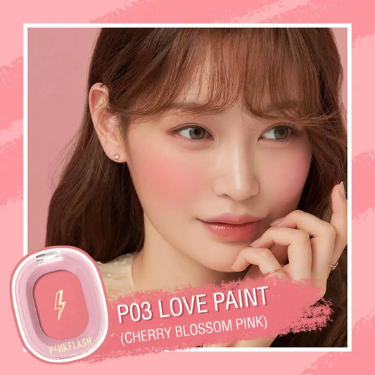 PINKFLASH-Chic In Cheek Blush #P03