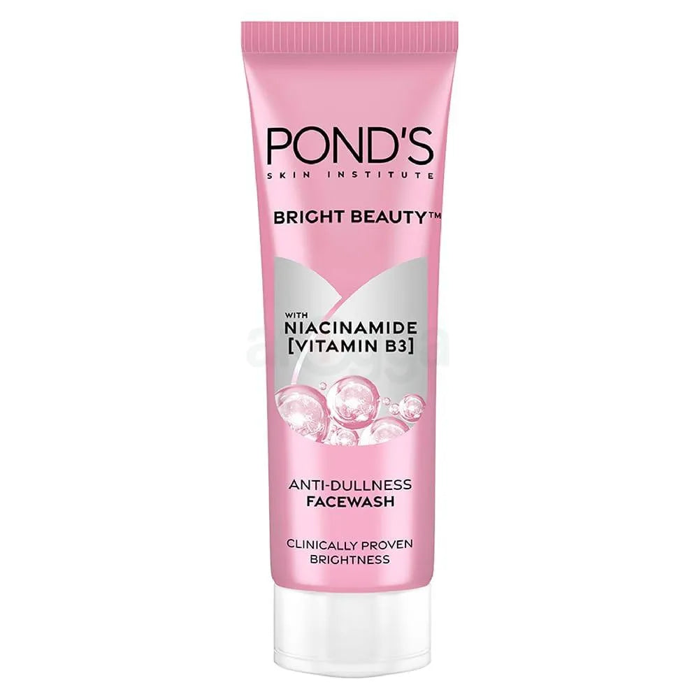 Ponds Face Wash Bright Beauty (100gm)