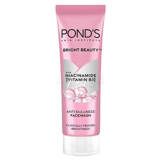 Ponds Face Wash Bright Beauty (100gm)