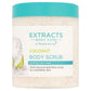 Superdrug Extracts Coconut Body Scrub (465ml)