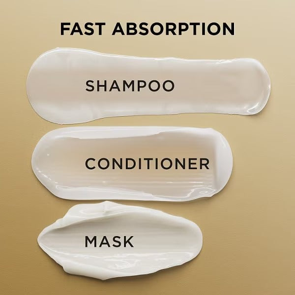 Pantene pro-v smooth & silky shampoo (700ml)