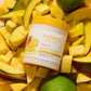 Superdrug Extracts Body Scrub Mango 465ml)