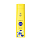 Skin Cafe End of Dull Hair Banana Shampoo with Egg Protein (250ml)