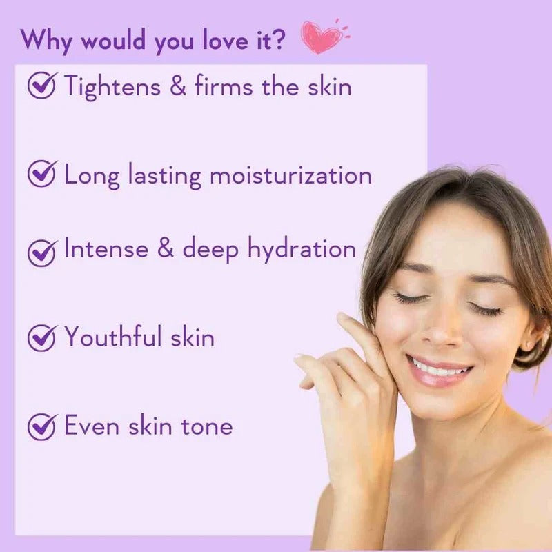 WishCare Collagen Retinol Body Lotion (200ml)