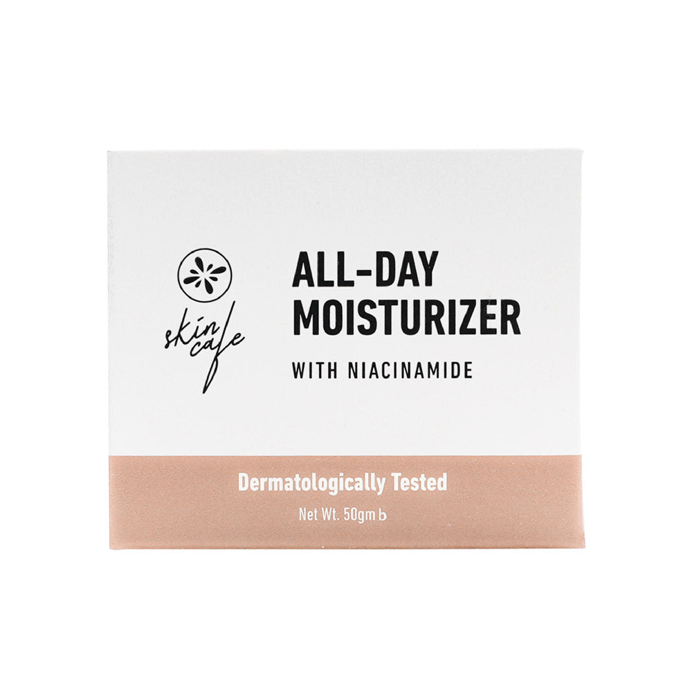 Skin Cafe All-Day Moisturizer With Niacinamide