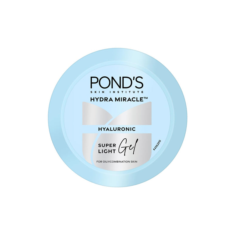 Pond’s Super Light Gel with Hyaluronic Acid + Vitamin E (50ml)