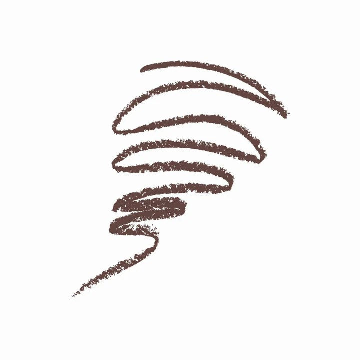 Swiss beauty Eyebrow Pencil 02 (Dark Brown)