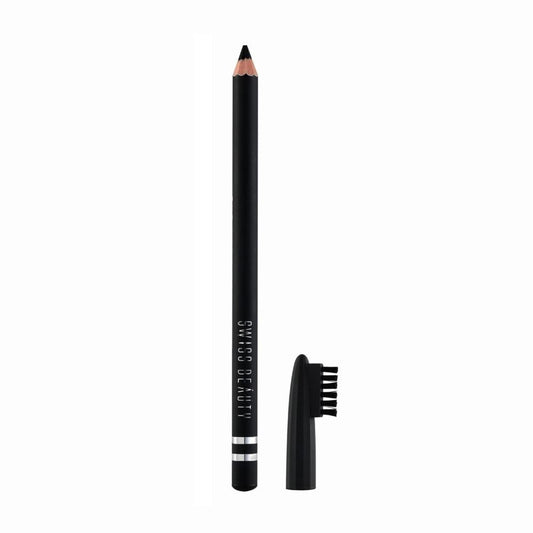 Swiss Beauty Eyebrow Pencil - Shade 01 Black