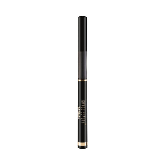 Swiss Beauty Jet Black Bold Felt Tip Eyeliner