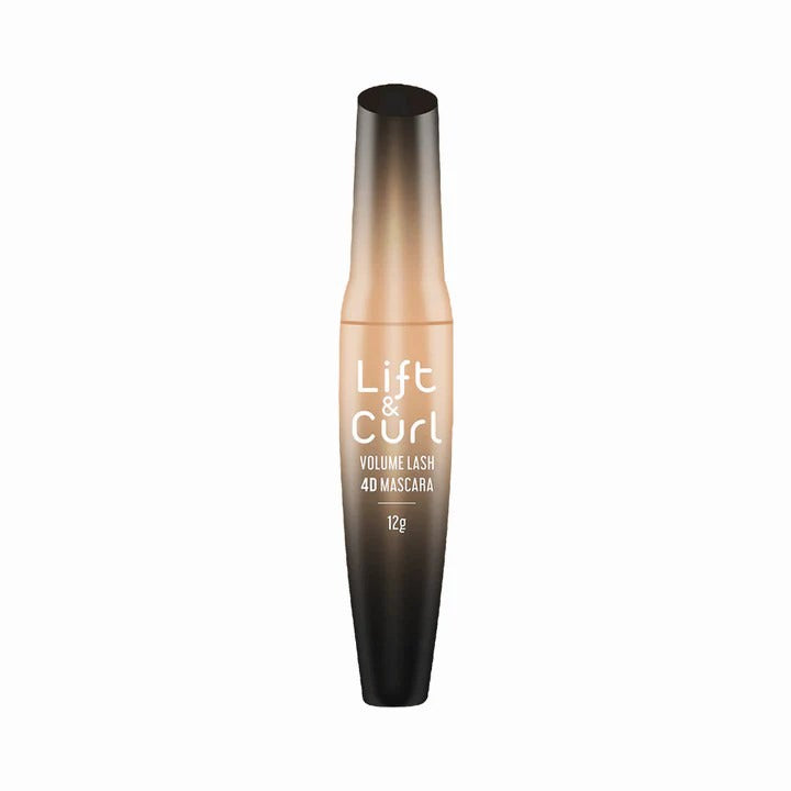 Swiss Beauty Lift & Curl Volume lash 4D Mascara