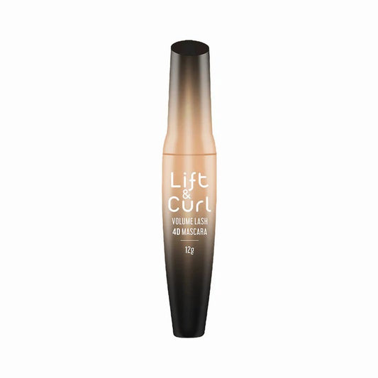 Swiss Beauty Lift & Curl Volume lash 4D Mascara