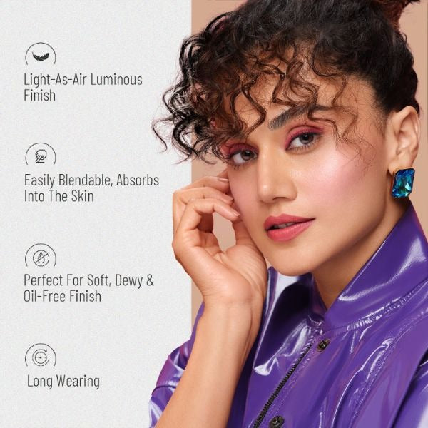 Swiss beauty Liquid highlighter 06 (Rose Gold)