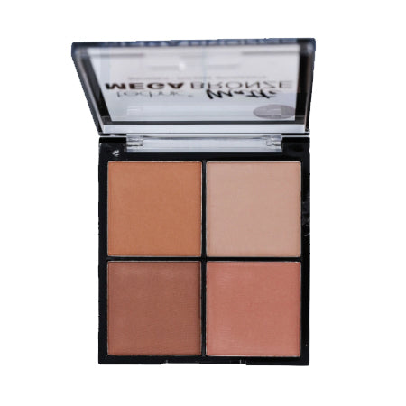 Technic Matte Mega Bronze Palette