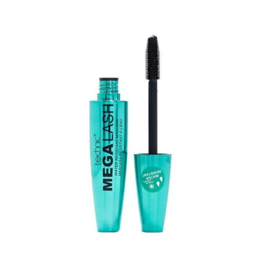 Technic Mega Lash Water Resistant Mascara (12ml)