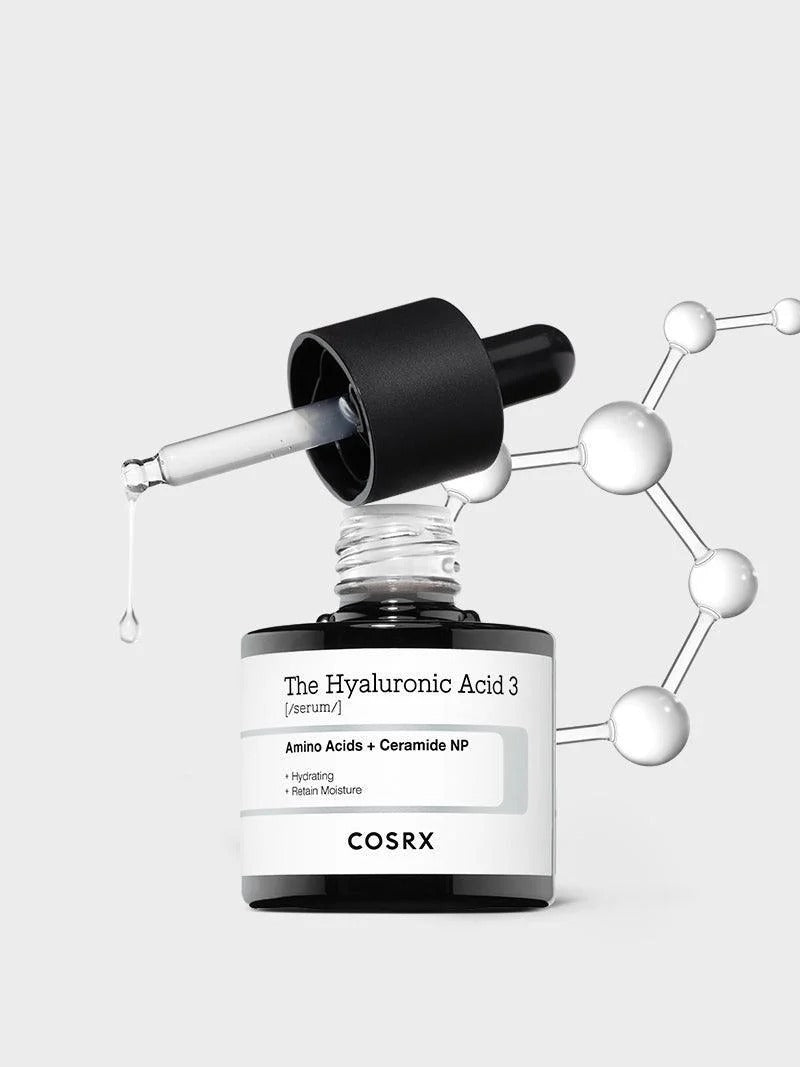 Cosrx The Hyaluronic Acid 3 Serum (20ml)