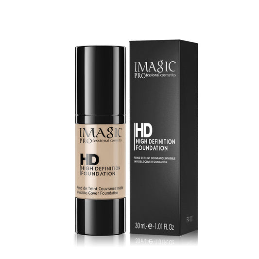 Imagic Liquid HD Foundation Shade No-20