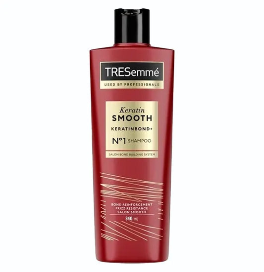 Tresemme Keratin Smooth Bond Plus Shampoo  (340ml)