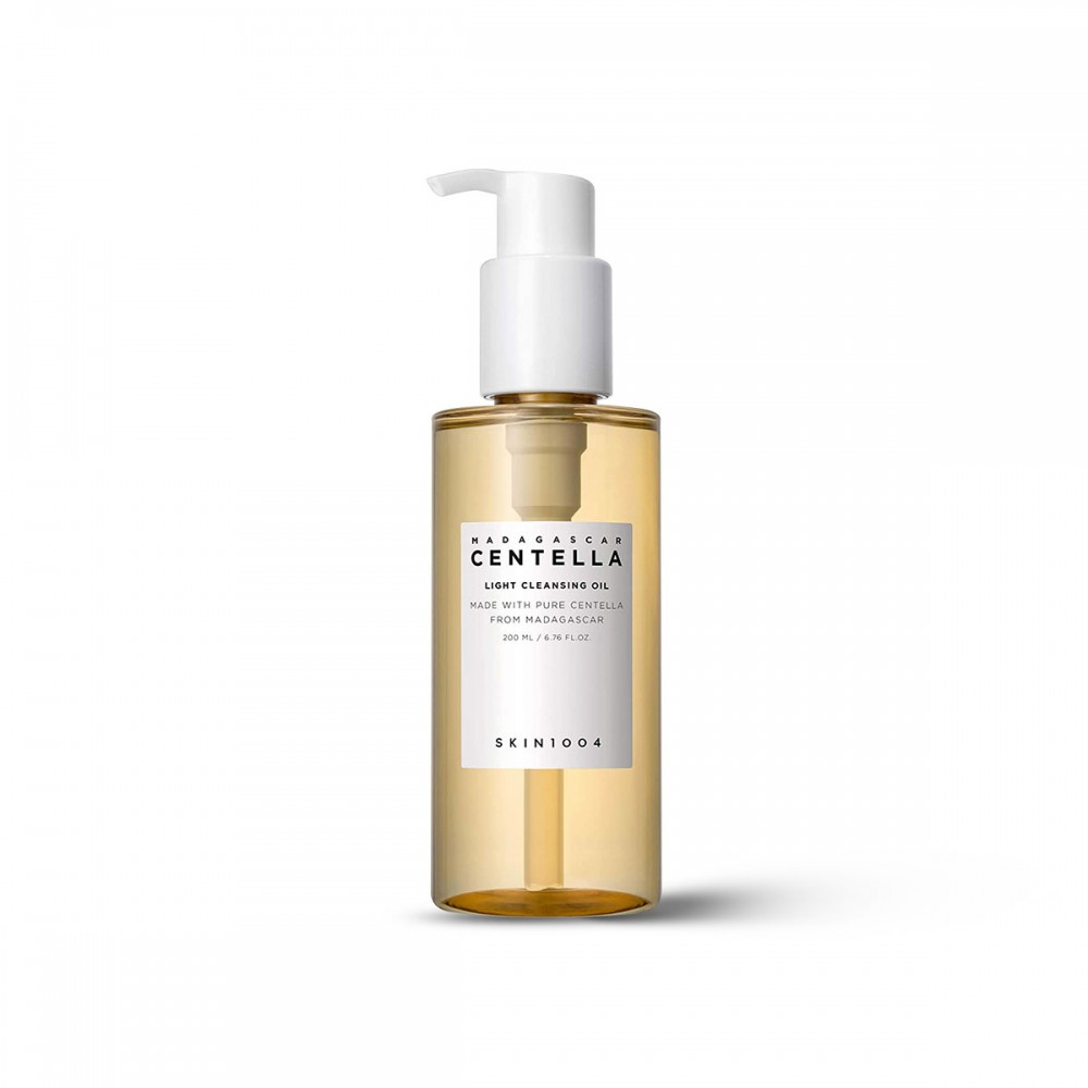 SKIN1004 Madagascar Centella Light Cleansing Oil (200ml)