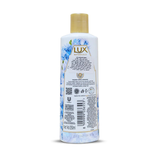 Lux Botanicals Revitalized Skin Blue Peony Shower Blue Peony Body Wash (250ml)