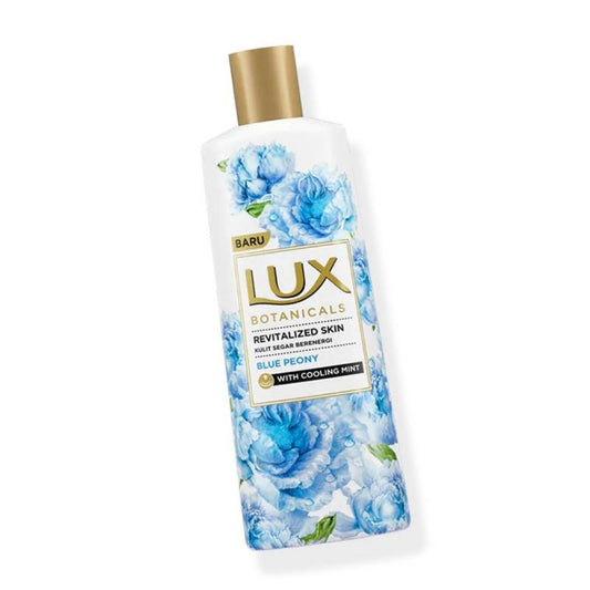 Lux Botanicals Revitalized Skin Blue Peony Shower Blue Peony Body Wash (250ml)