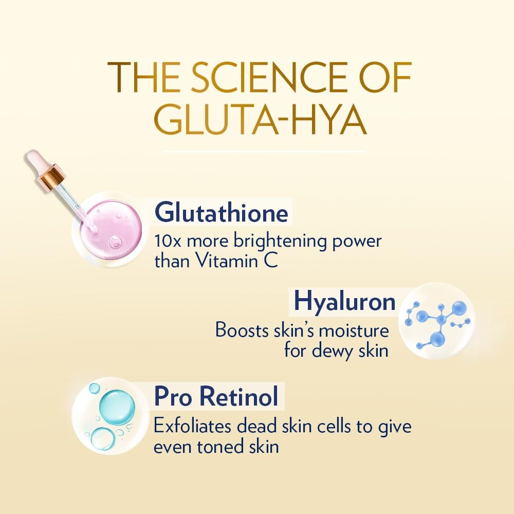 Vaseline Gluta Hya Flawless Glow Serum in Lotion (200ml)