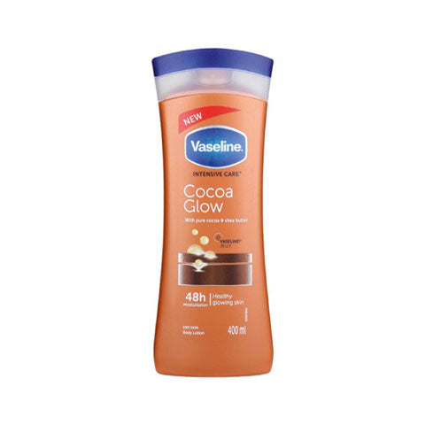 Vaseline Intensive care Cocoa Glow With P C Butter (400ml)