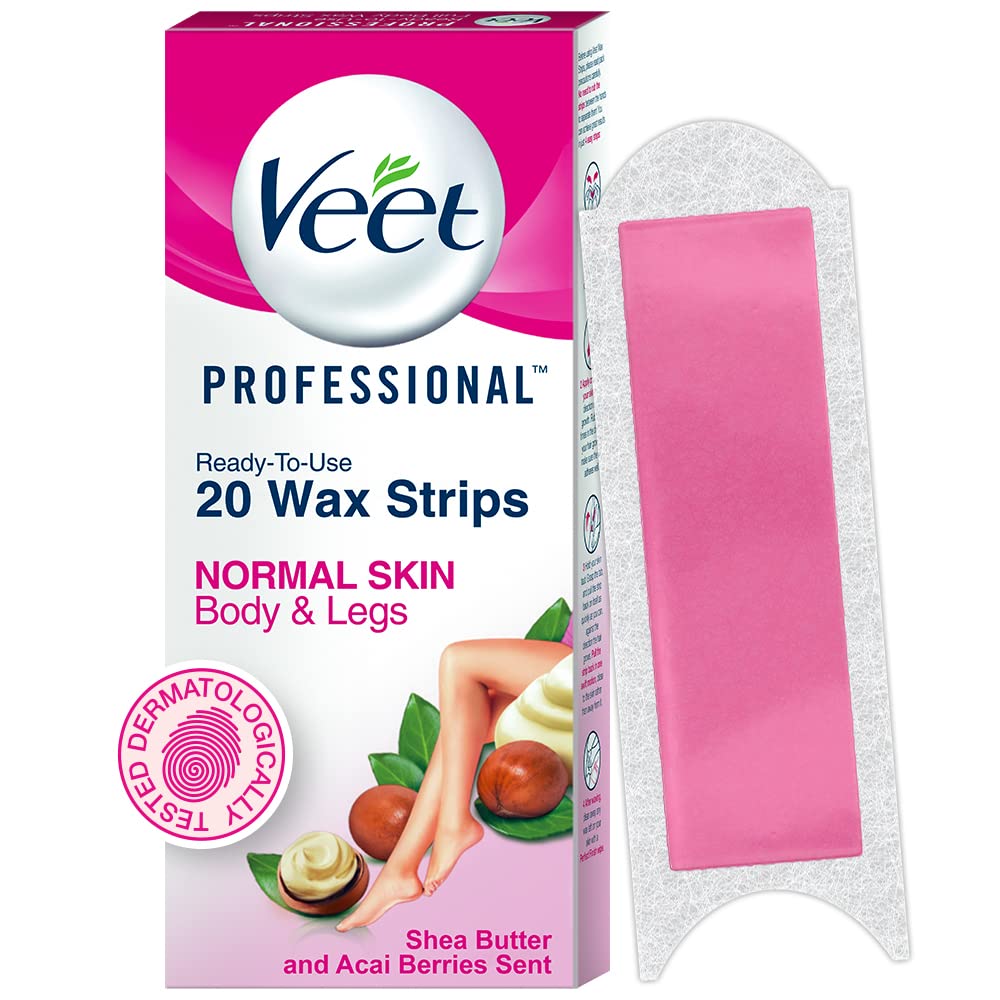 Veet Wax Strips-8 Strips