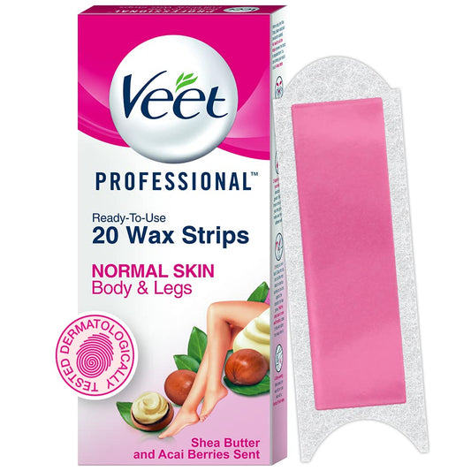 Veet Wax Strips-8 Strips