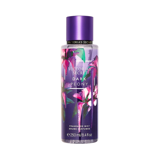 Victoria's Secret Dark Peony Fragrance Body Mist (250ml)