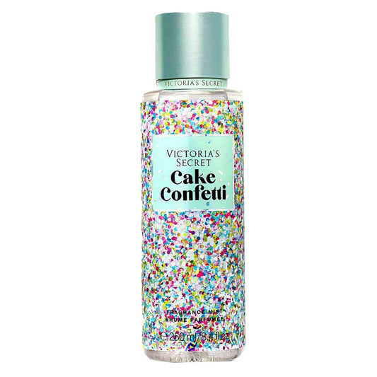 Victoria's Secret Cake Confetti Fragrance Mist (250ml)