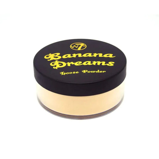 W7 Banana Dreams Loose Powder (20gm)