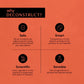 Deconstruct Fluid Brightening Sunscreen with spf 50+ PA+++ (50gm)