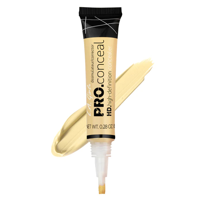 L.A. Girl Pro Concealer – Yellow Corrector