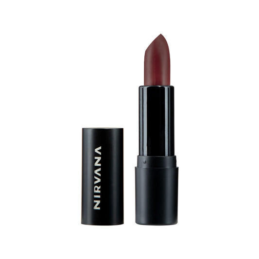 Nirvana Color Matte Bullet Lipstick – Burnt Sienna B02