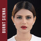 Nirvana Color Matte Bullet Lipstick – Burnt Sienna B02