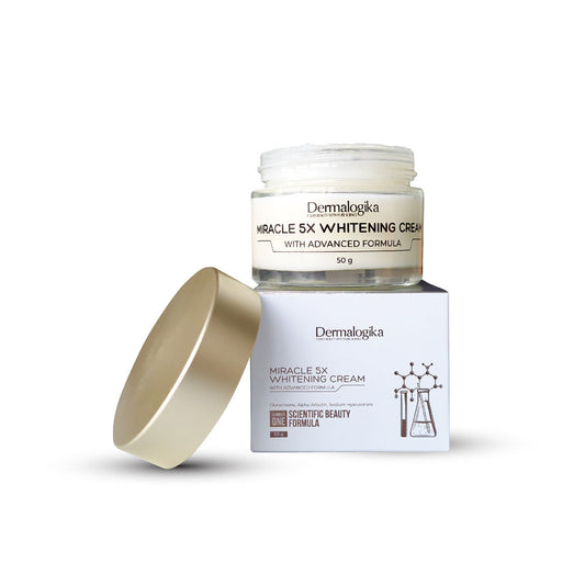 Dermalogika Miracle 5x Whitening Cream With Advanced Formula