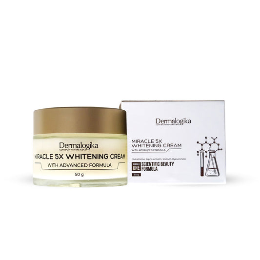 Dermalogika Miracle 5x Whitening Cream With Advanced Formula