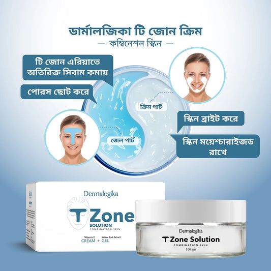 Dermalogika T Zone Solution