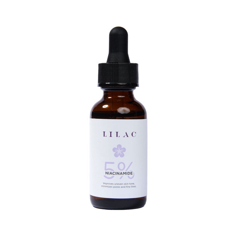 LILAC NIACINAMIDE SERUM 5%