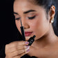 Nirvana Color Liquid Matte Eyeliner Deep Black