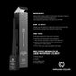 Nirvana Color Liquid Matte Eyeliner Deep Black