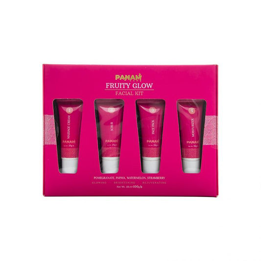 Panam Care Fruity Glow Facial Kit