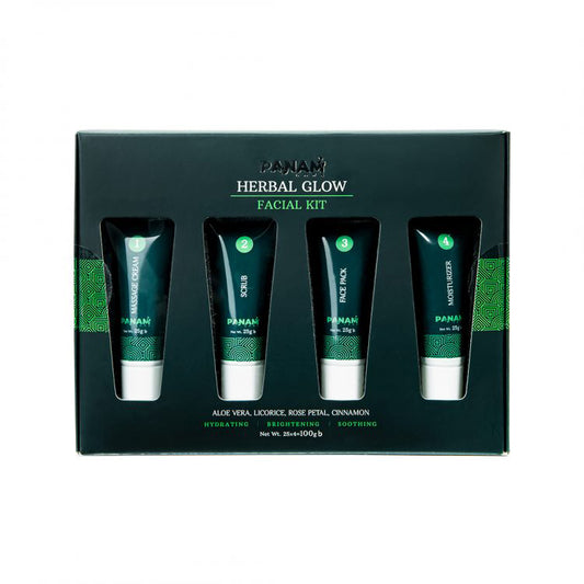 Panam Care Herbal Glow Facial Kit