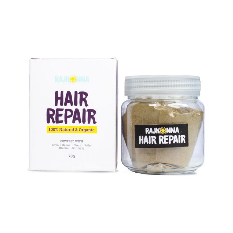 RAJKONNA HAIR REPAIR