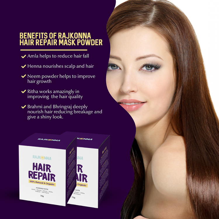 RAJKONNA HAIR REPAIR