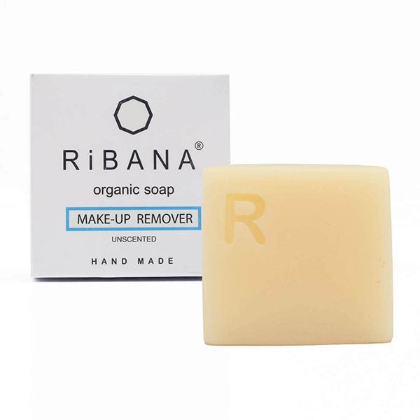 RiBANA Makeup Remover Soap - 95gm