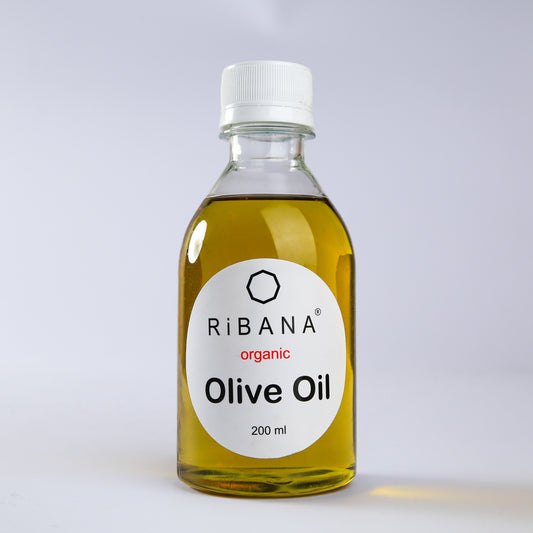 RiBANA Organic Olive Oil - 200ml