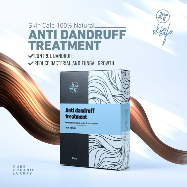 Skin Cafe Anti Dandruff Treatment