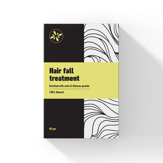 Skin Cafe Hair Fall Treatment