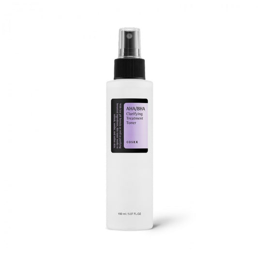 Cosrx AHA/BHA Clarifying Treatment Toner(150ml)